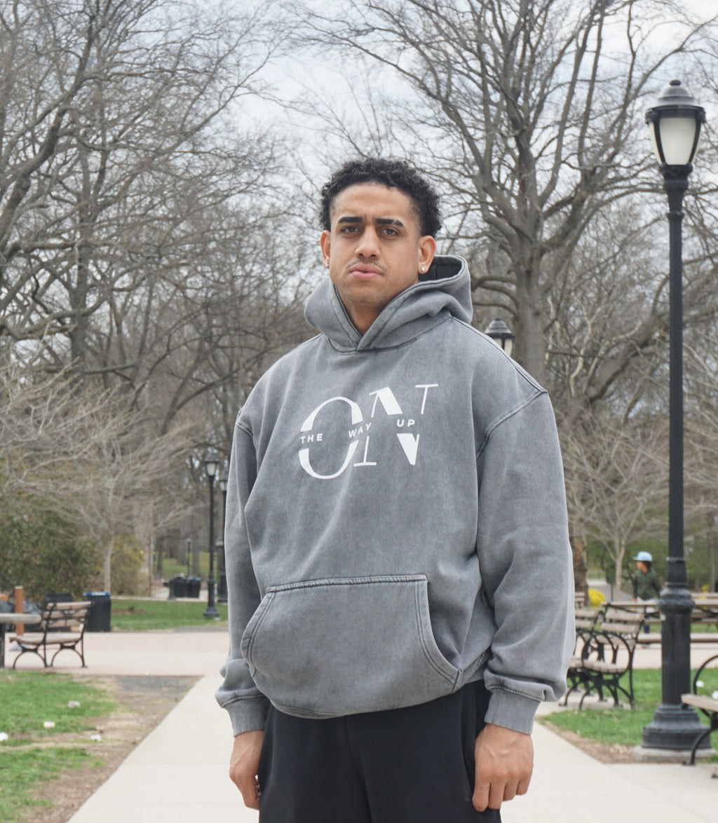 OTWU Gray Hoodie