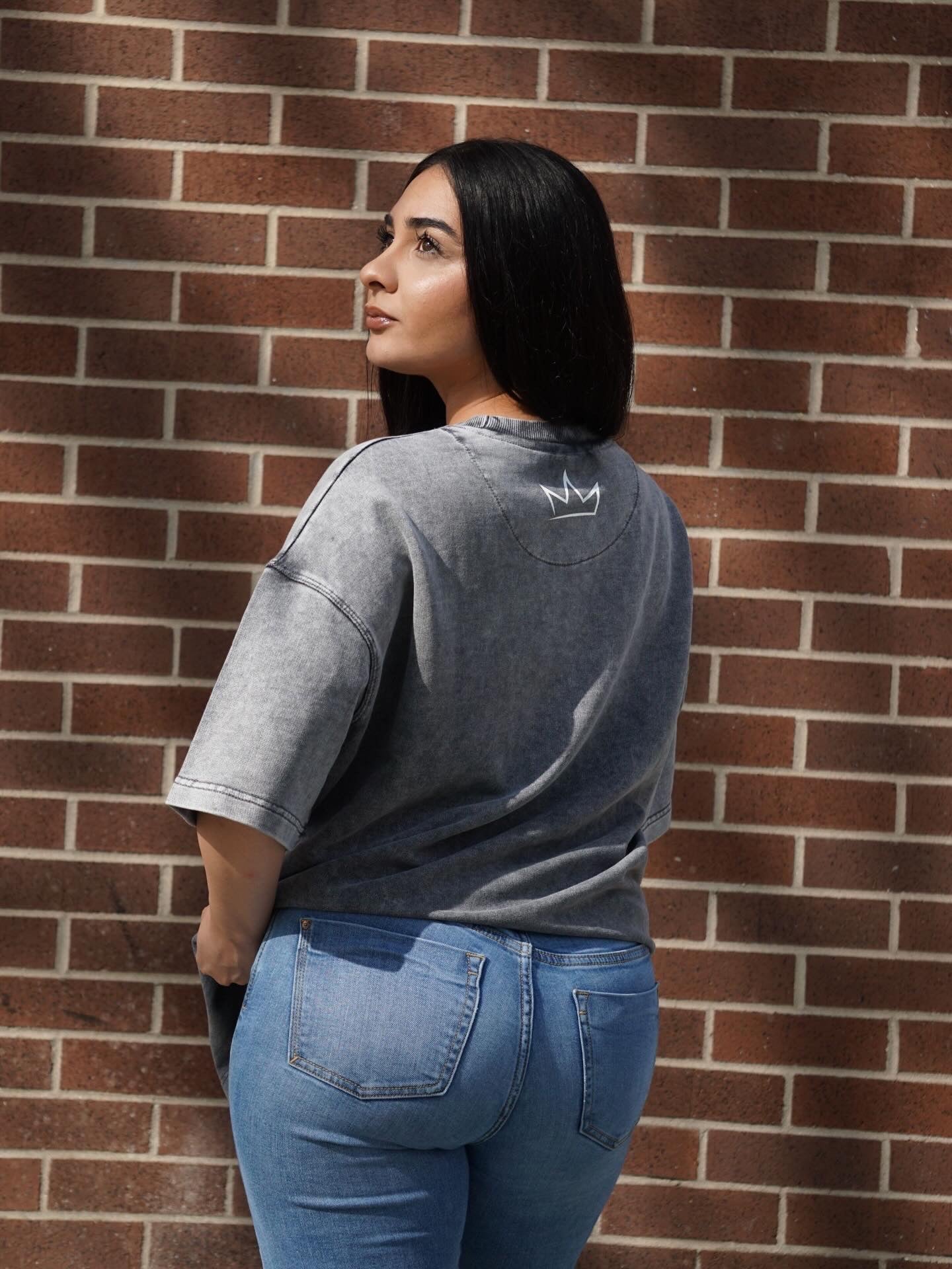OTWU Gray T-Shirt