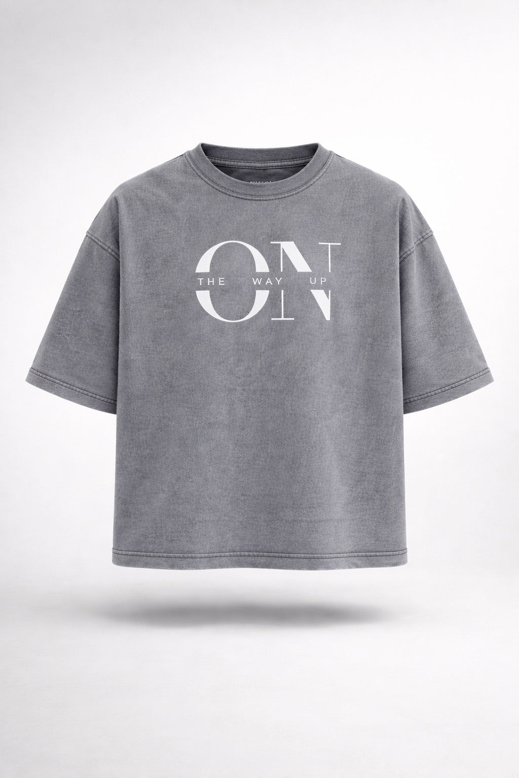 OTWU Gray T-Shirt
