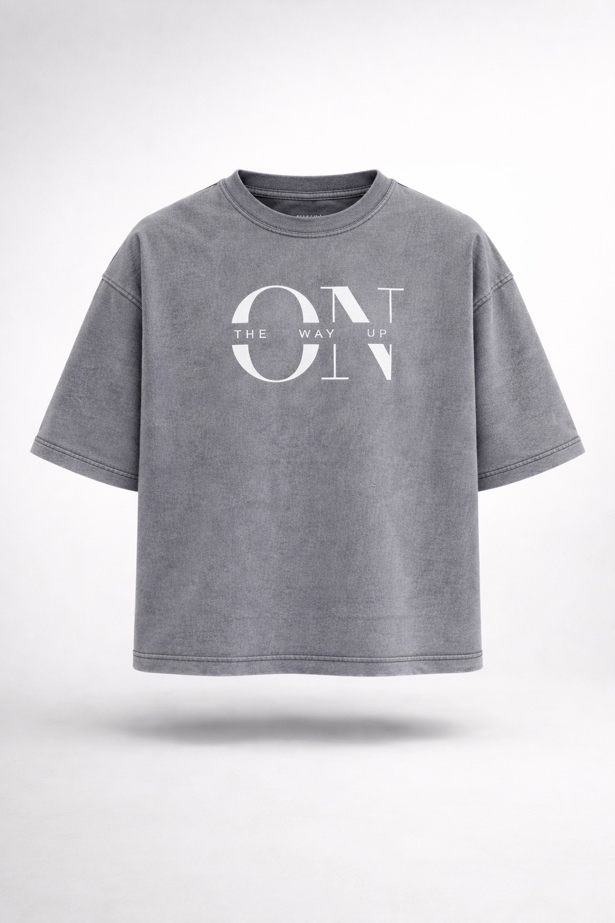 OTWU Gray T-Shirt