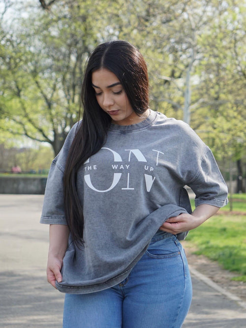 OTWU Gray T-Shirt