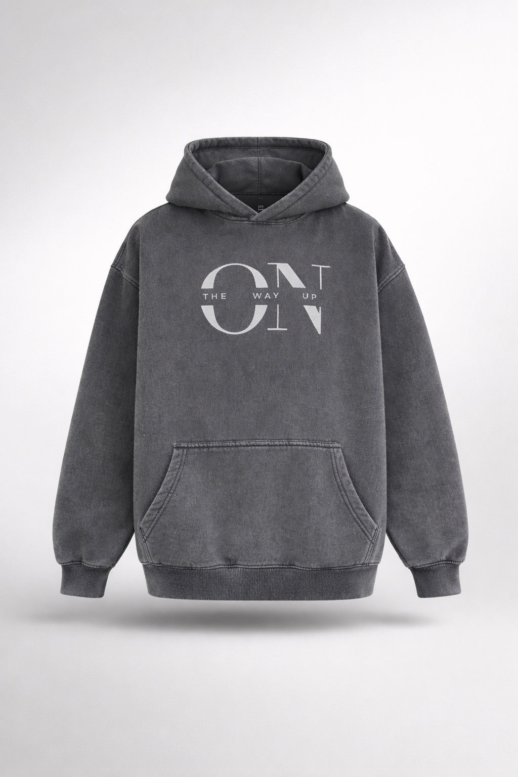 OTWU Gray Hoodie