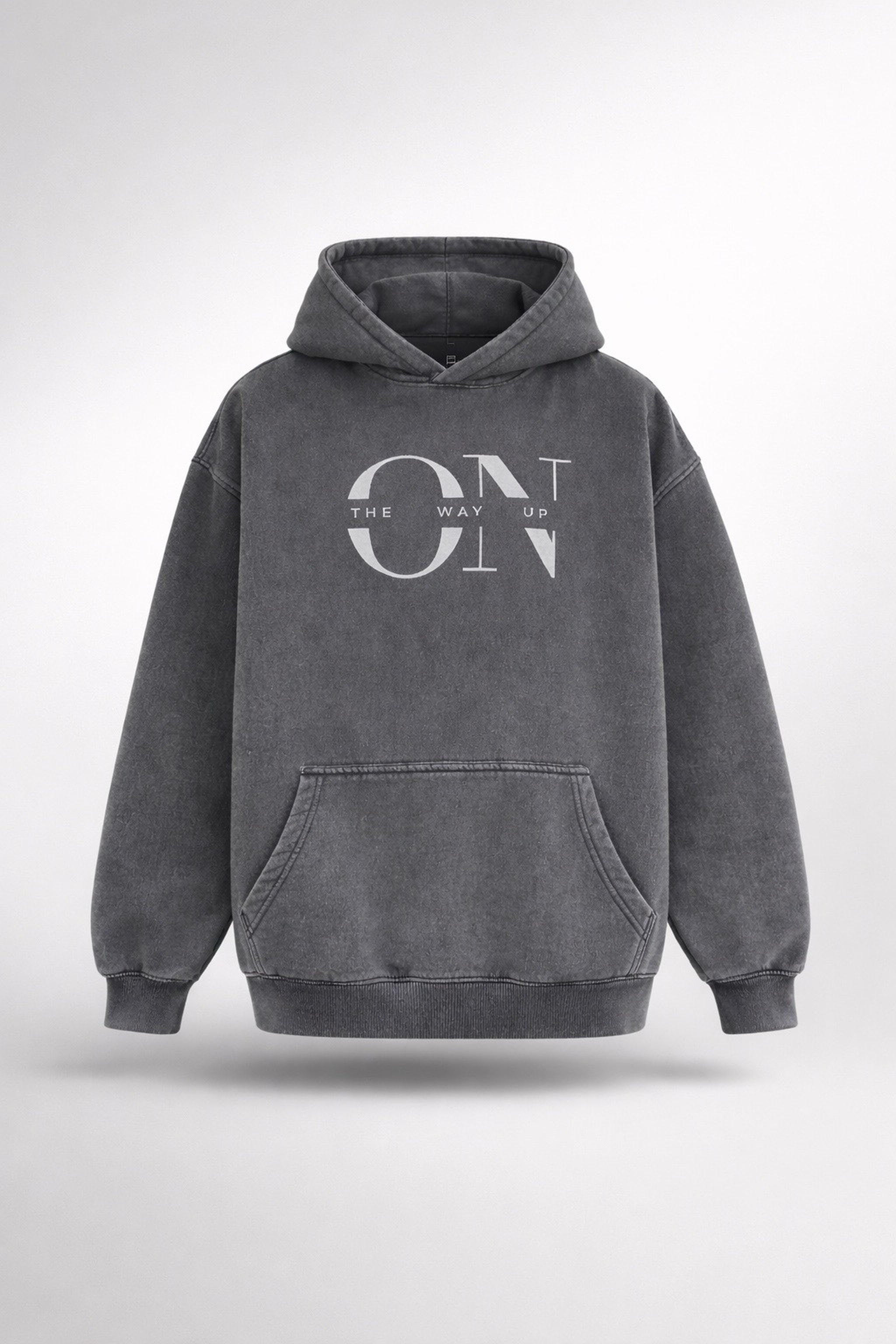 OTWU Gray Hoodie