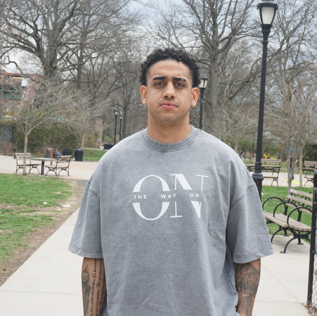 OTWU Gray T-Shirt